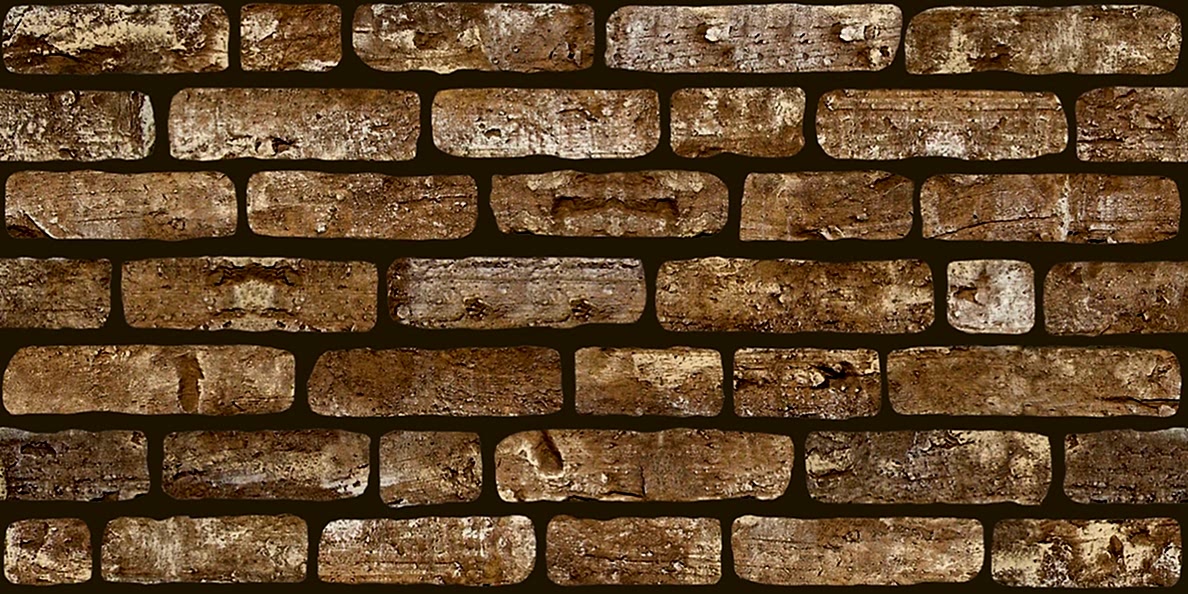 Brick Model A-123 1 Tuğla Model A-123