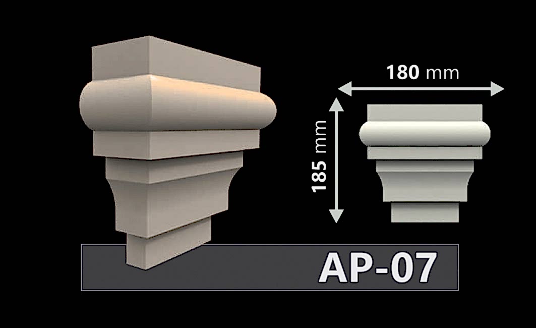 Model AP-07 1 Model AP-07