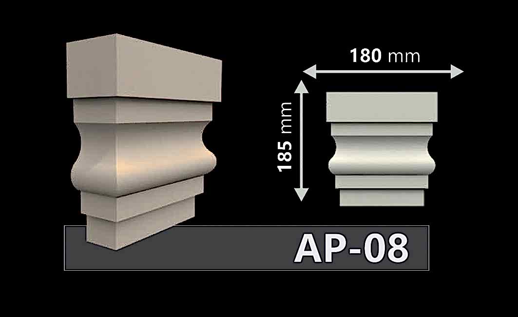 Model AP-08 1 Model AP-08