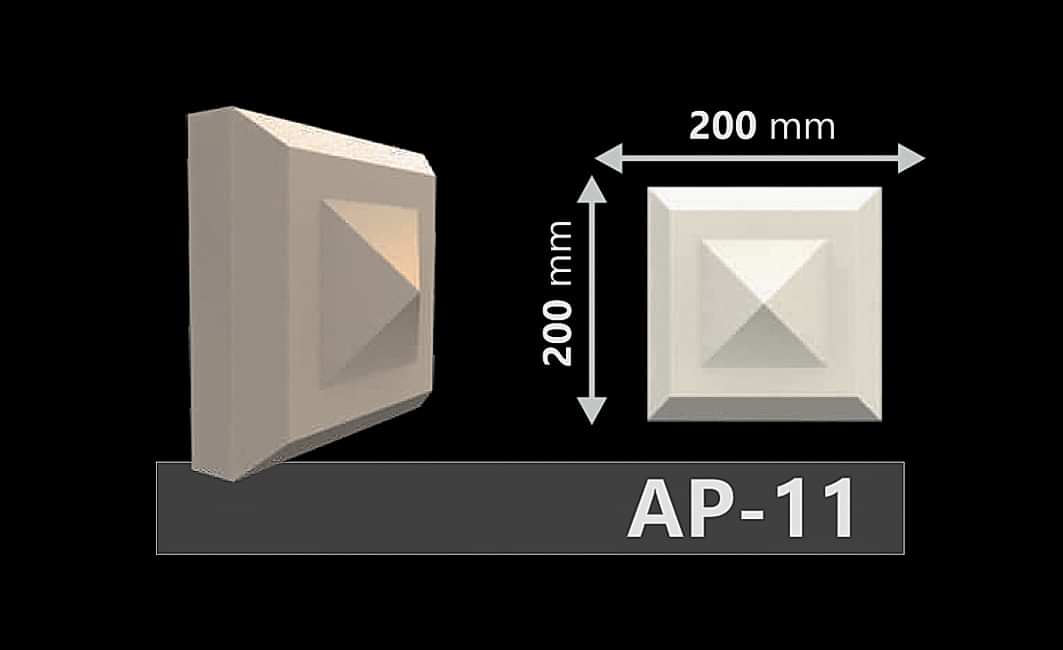 Model AP-11 1 Model AP-11