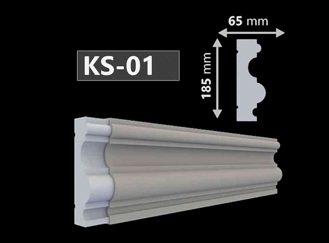 Model KS-01 1 Model KS-01