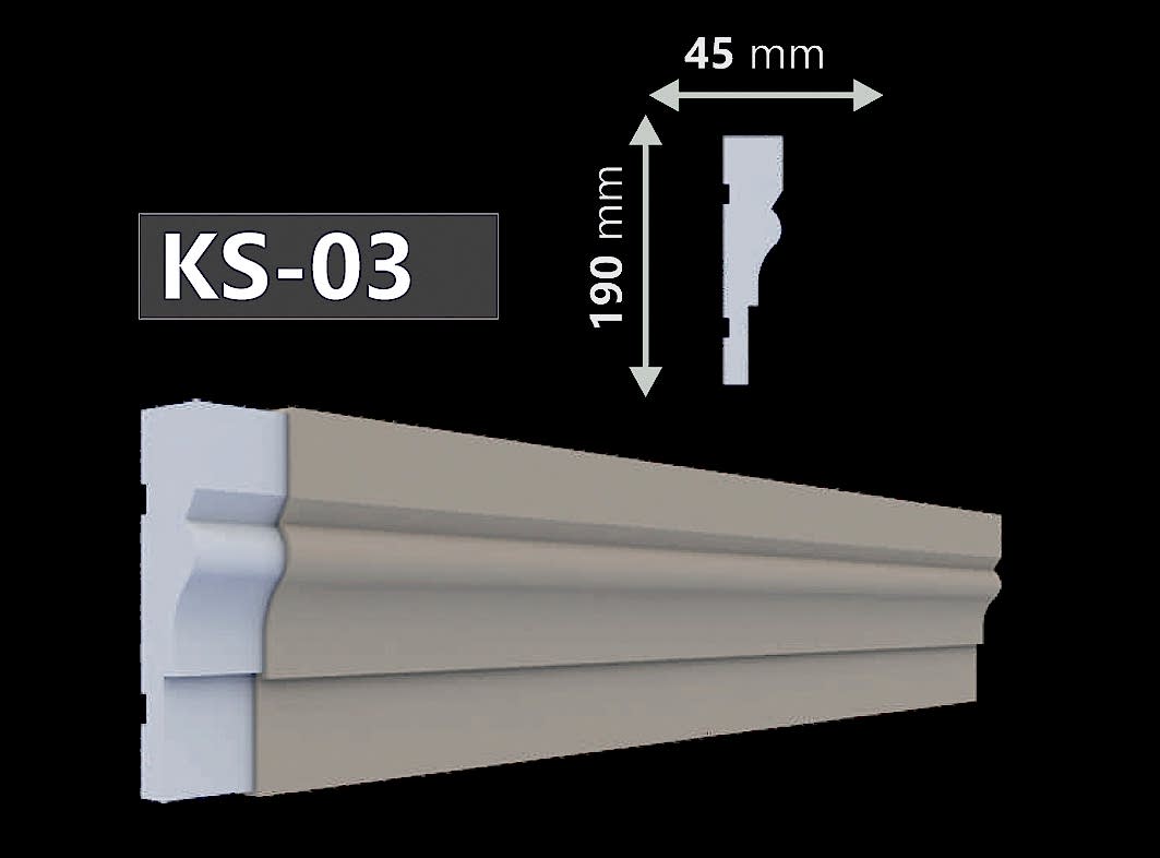 Model KS-03 1 Model KS-03