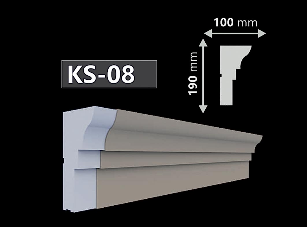 Model KS-08 1 Model KS-08