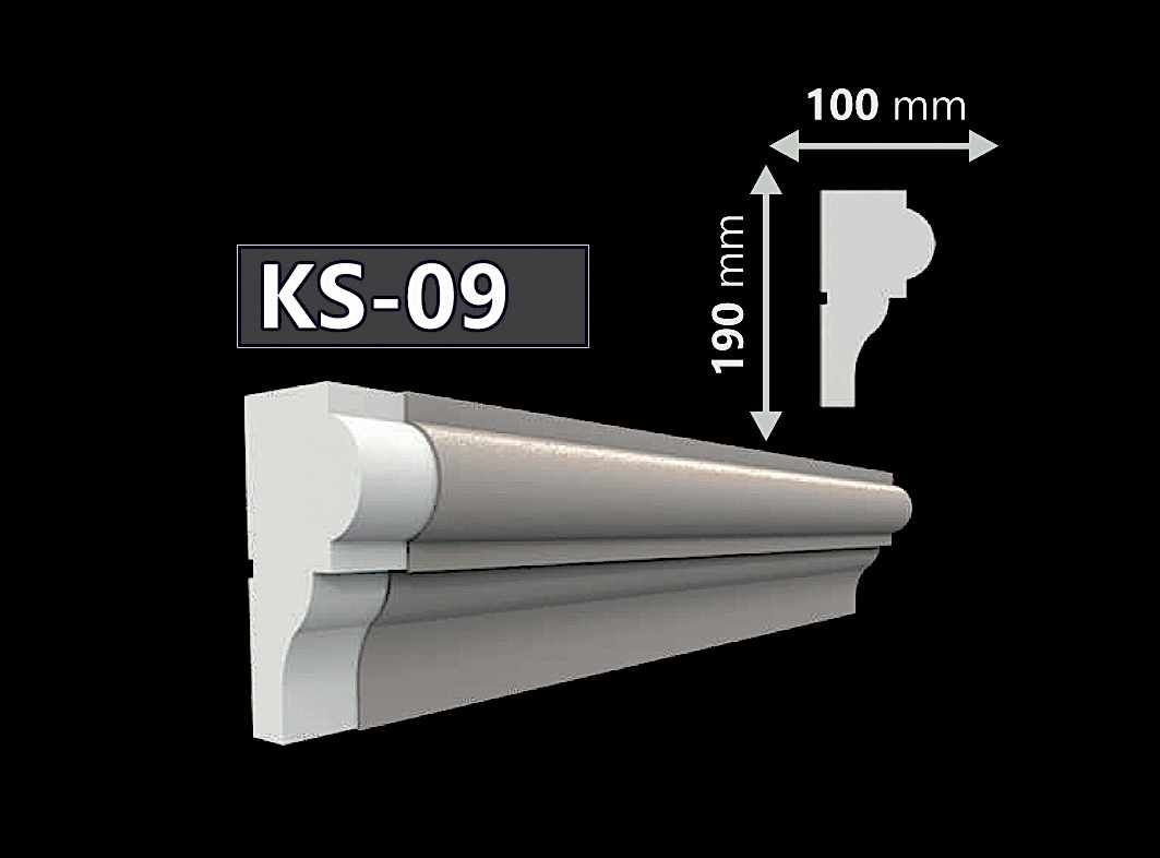 Model KS-09 1 Model KS-09