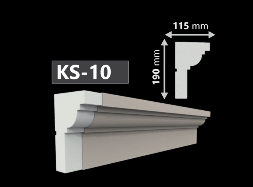 Model KS-10 1 Model KS-10