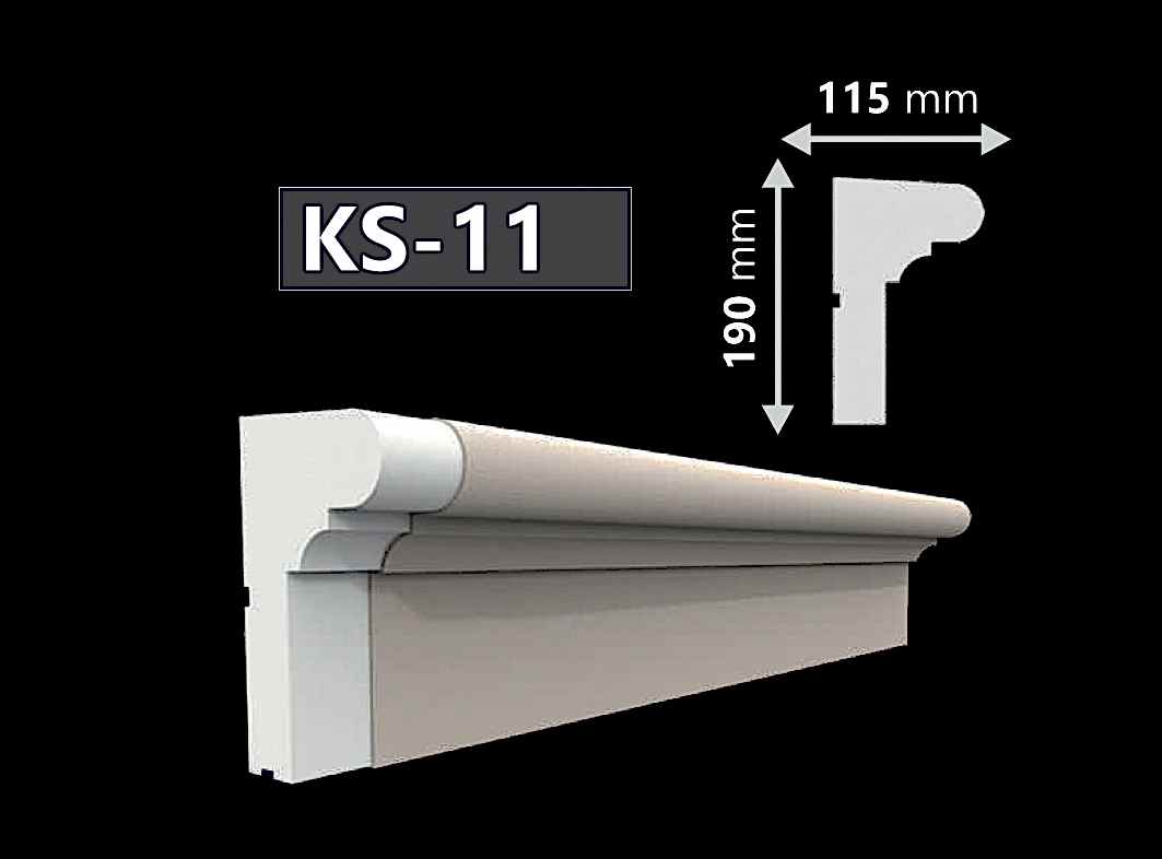 Model KS-11 1 Model KS-11