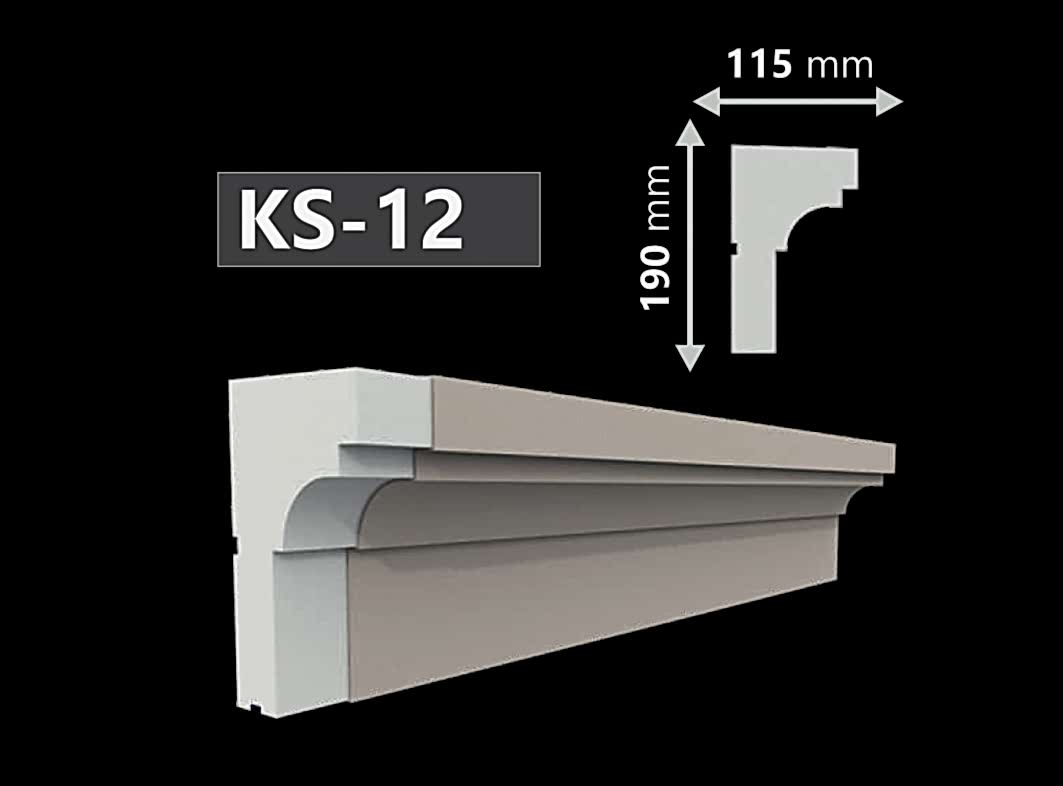 Model KS-12 1 Model KS-12
