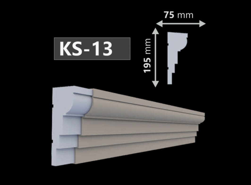 Model KS-13 1 Model KS-13