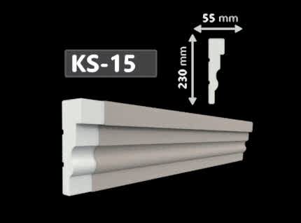 Model KS-15