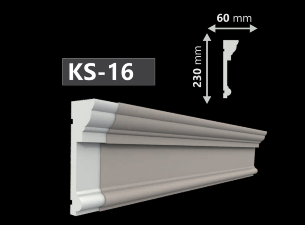 Model KS-16 1 Model KS-16