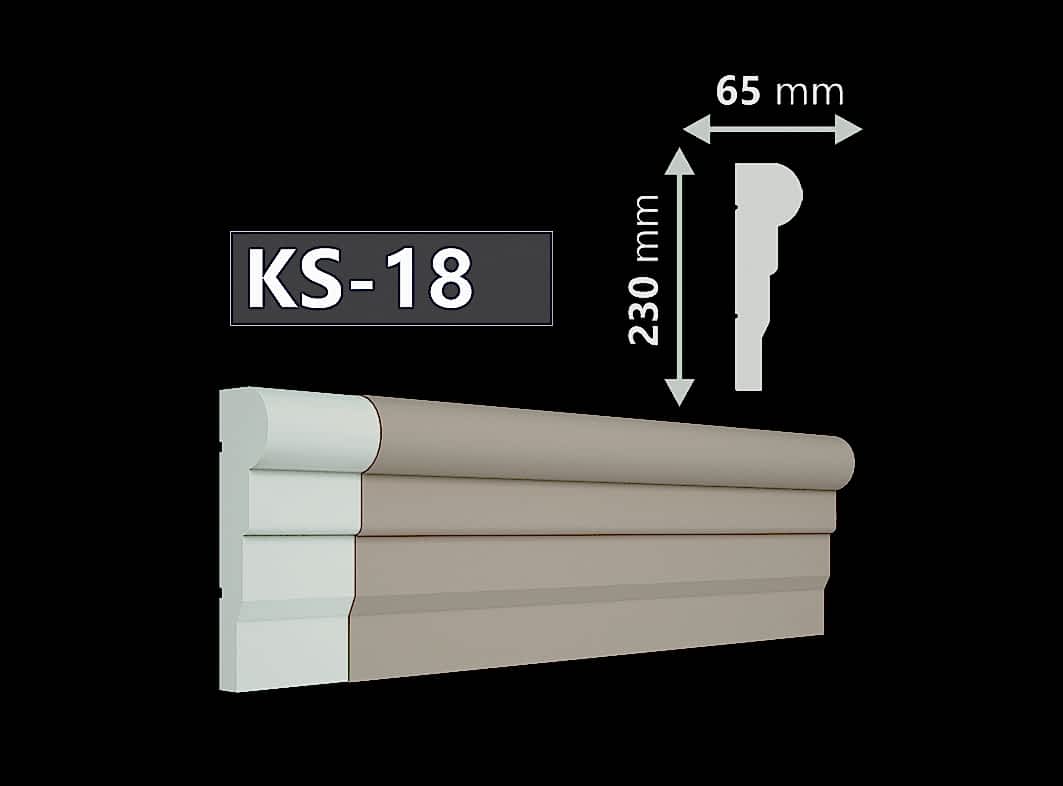 Model KS-18 1 Model KS-18