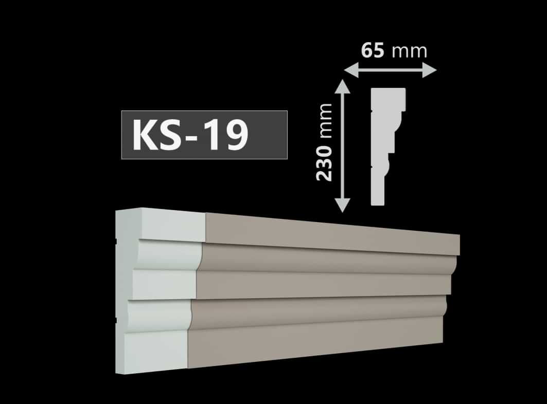 Model KS-19 1 Model KS-19