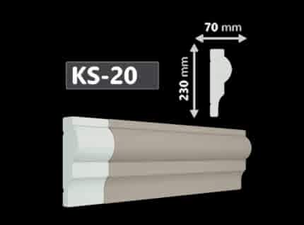 Model KS-20