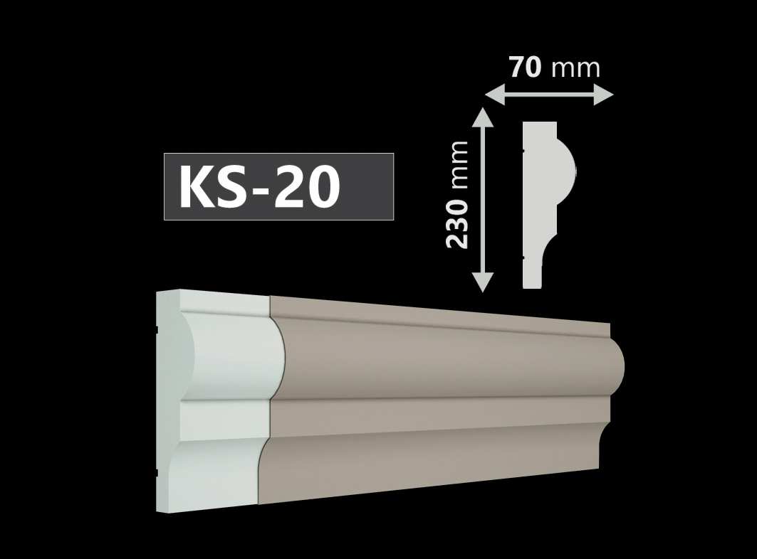 Model KS-20 1 Model KS-20