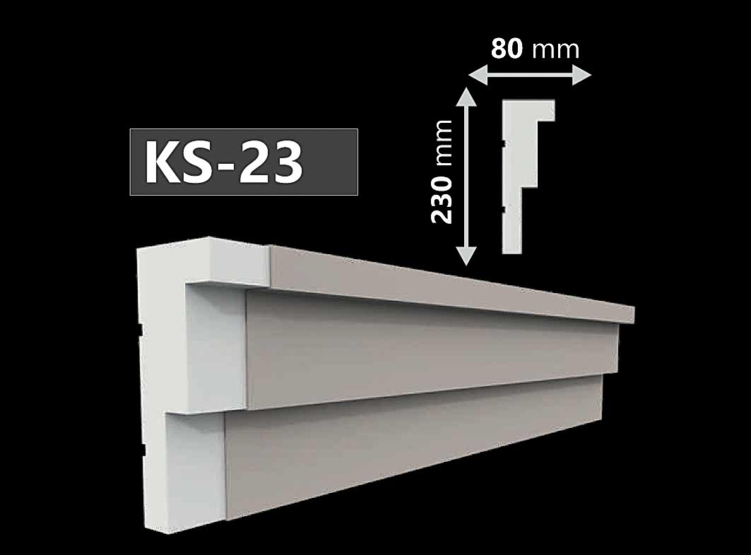 Model KS-23 1 Model KS-23