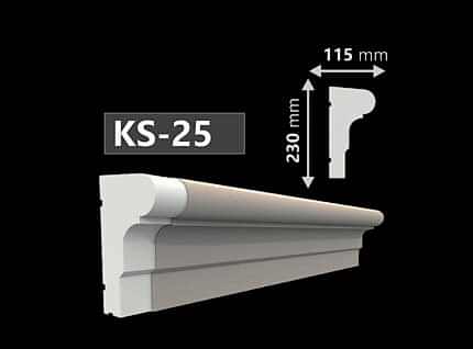 Model KS-25