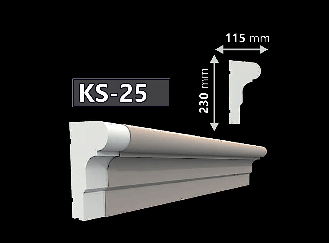 Model KS-25 1 Model KS-25