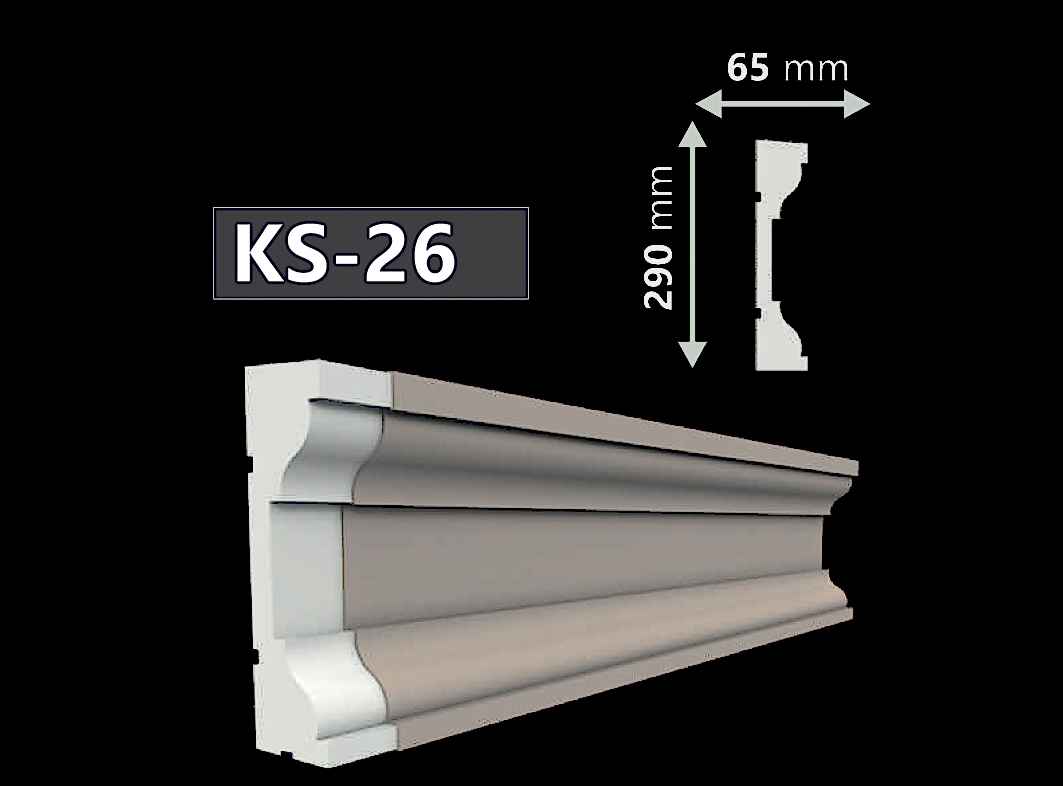 Model KS-26 1 Model KS-26