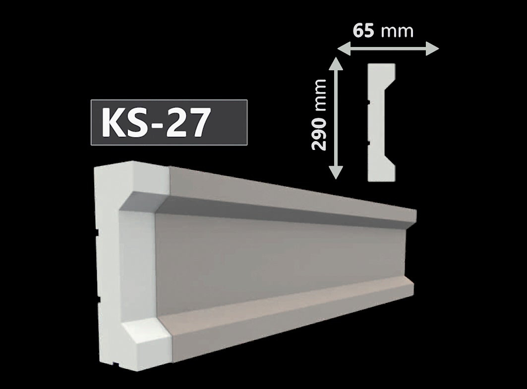 Model KS-27 1 Model KS-27