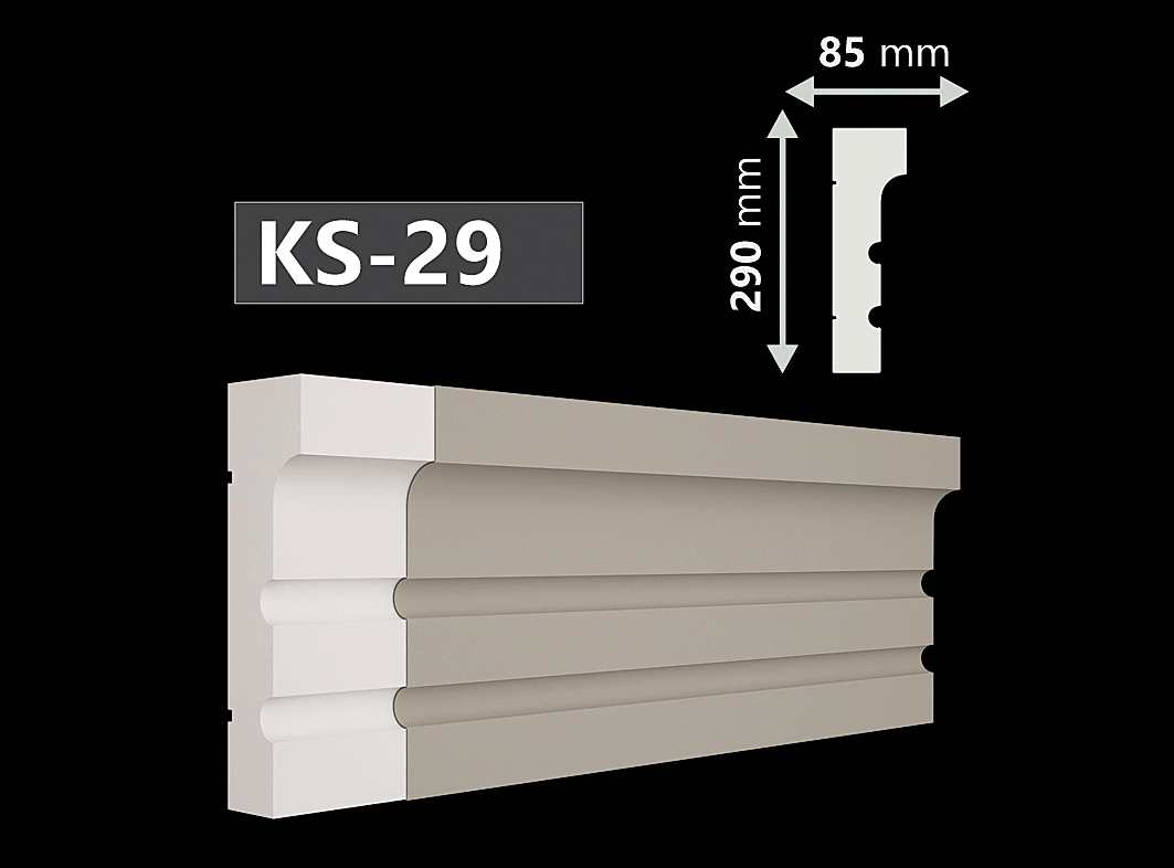 Model KS-29 1 Model KS-29