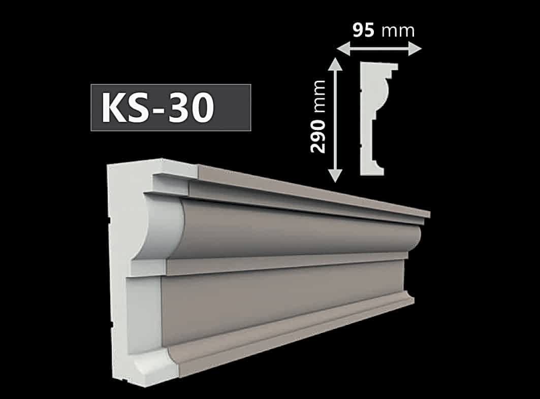 Model KS-30 1 Model KS-30