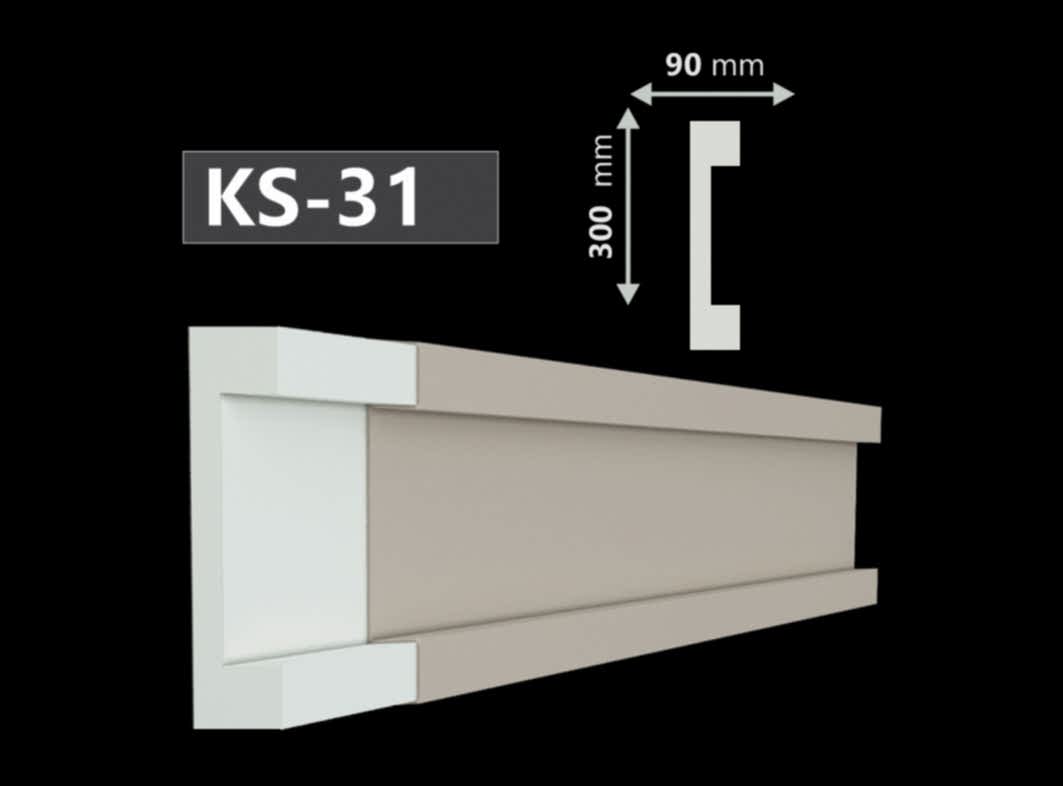 Model KS-31 1 Model KS-31