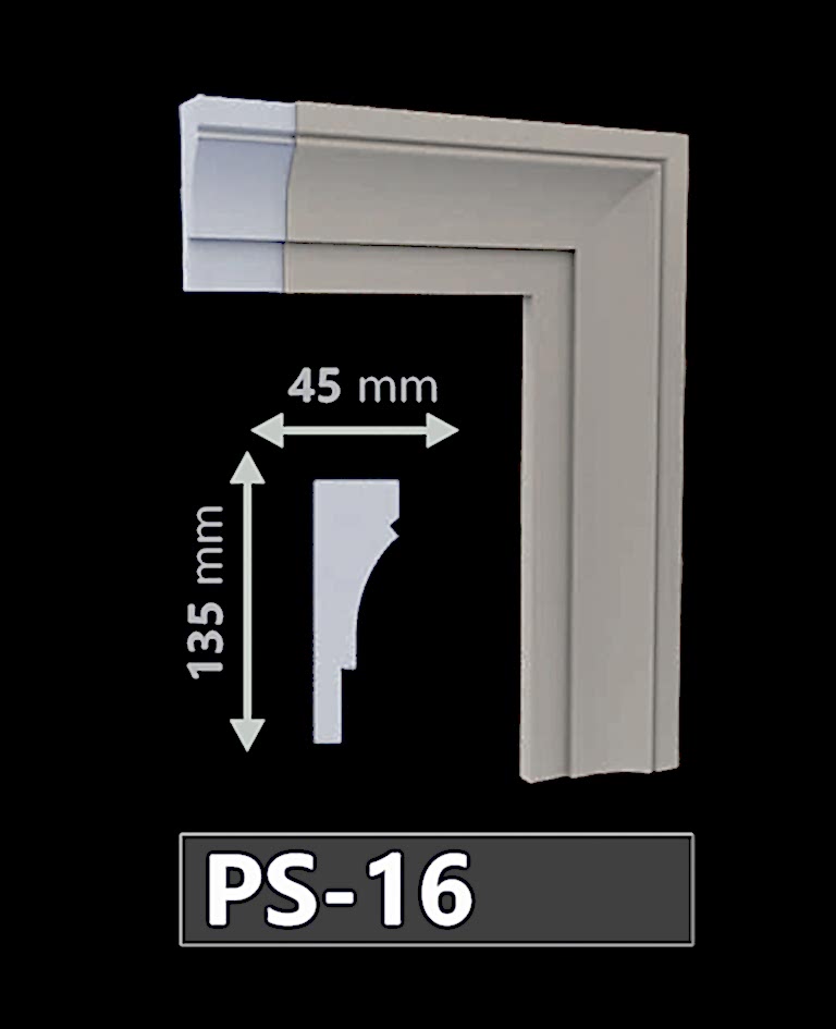 Model PS-16 1 Model PS-16