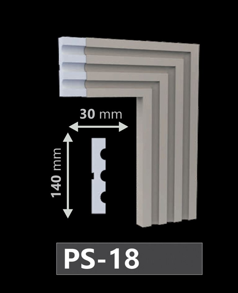 Model PS-18 1 Model PS-18