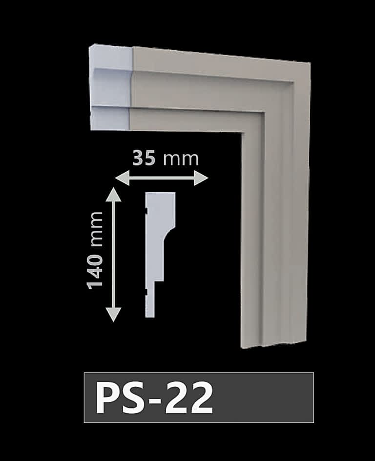 Model PS-22 1 Model PS-22
