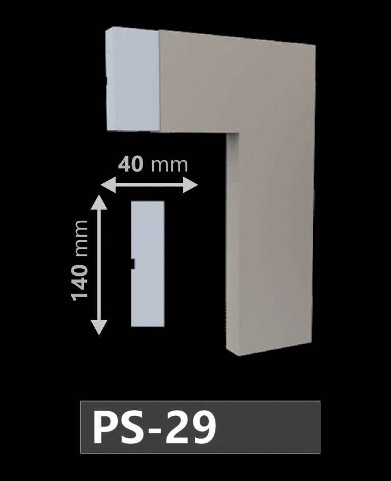 Model PS-29 1 Model PS-29