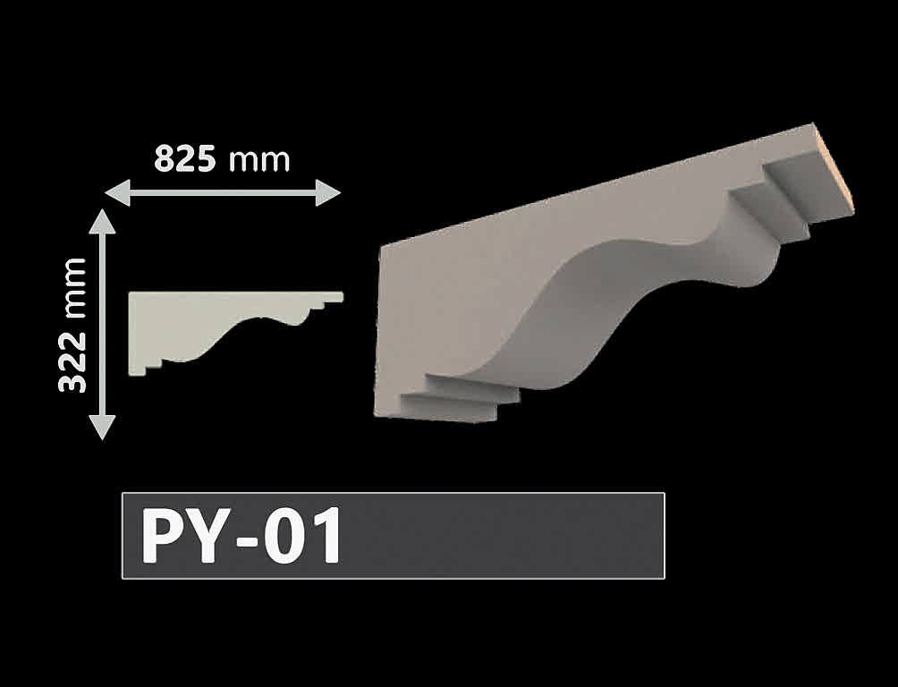 Model PY-01 1 Model PY-01