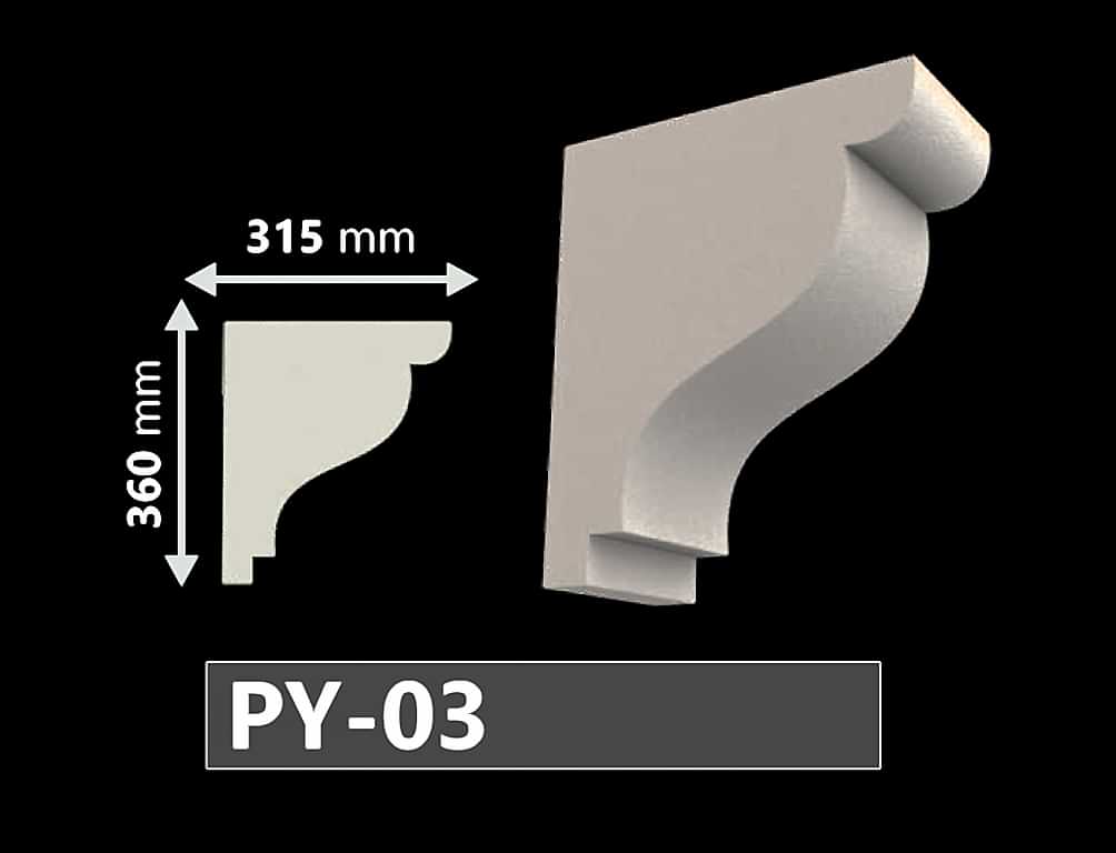 Model PY-03 1 Model PY-03