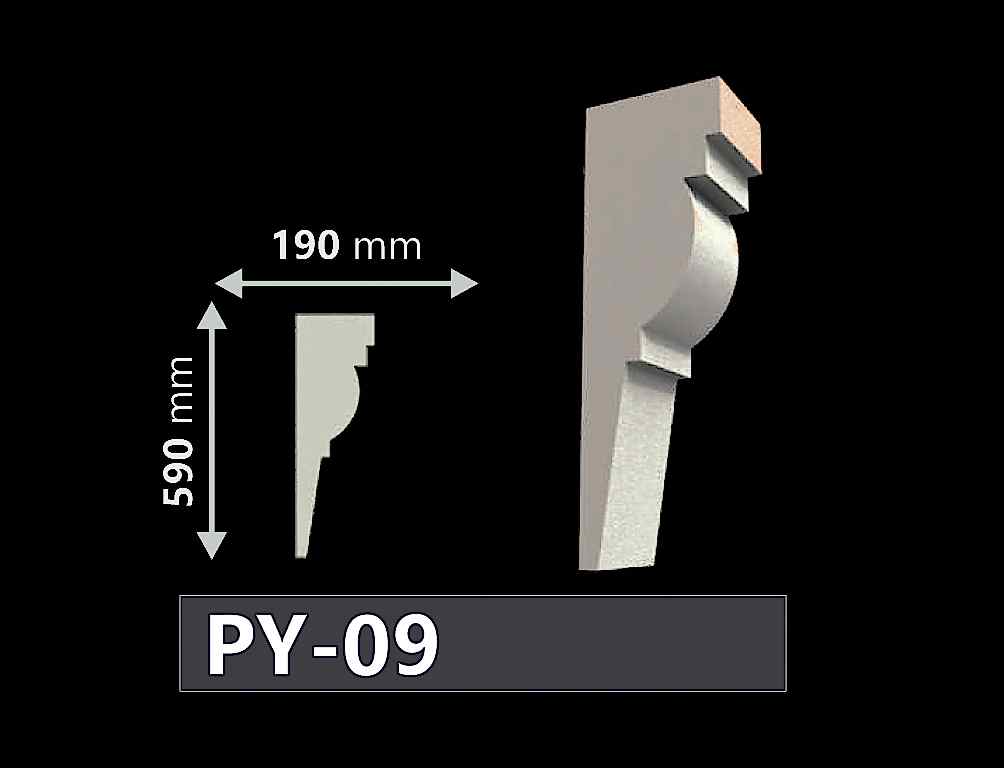 Model PY-09 1 Model PY-09