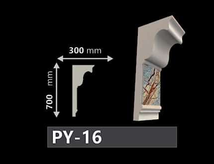 Model PY-16