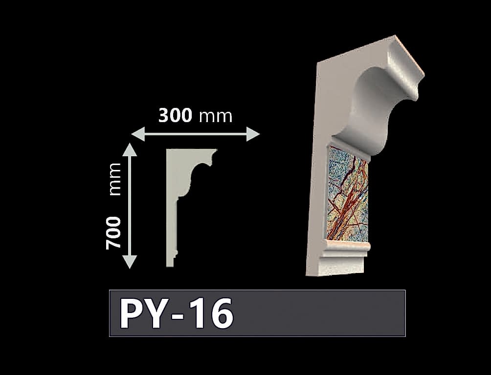 Model PY-16 1 Model PY-16