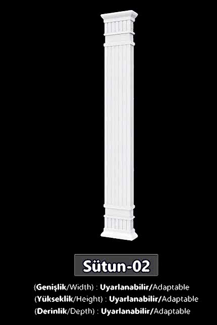 Model Sütun-02
