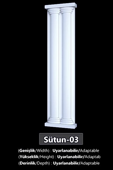 Model Sütun-03