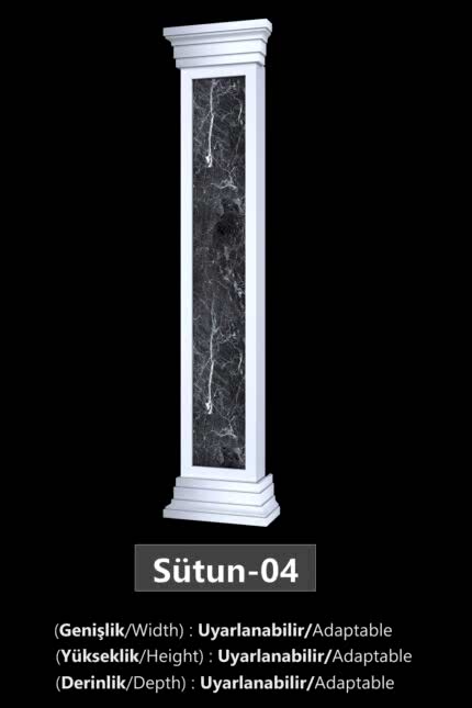 Model Sütun-04