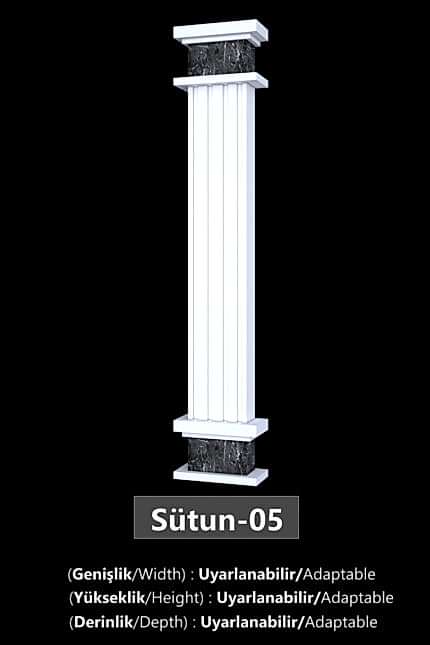 Model Sütun-05