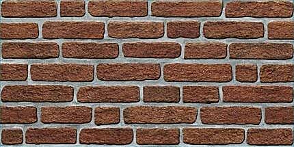 Likya Taş Modelleri - Tuğla Desenli Strafor Duvar Paneli
